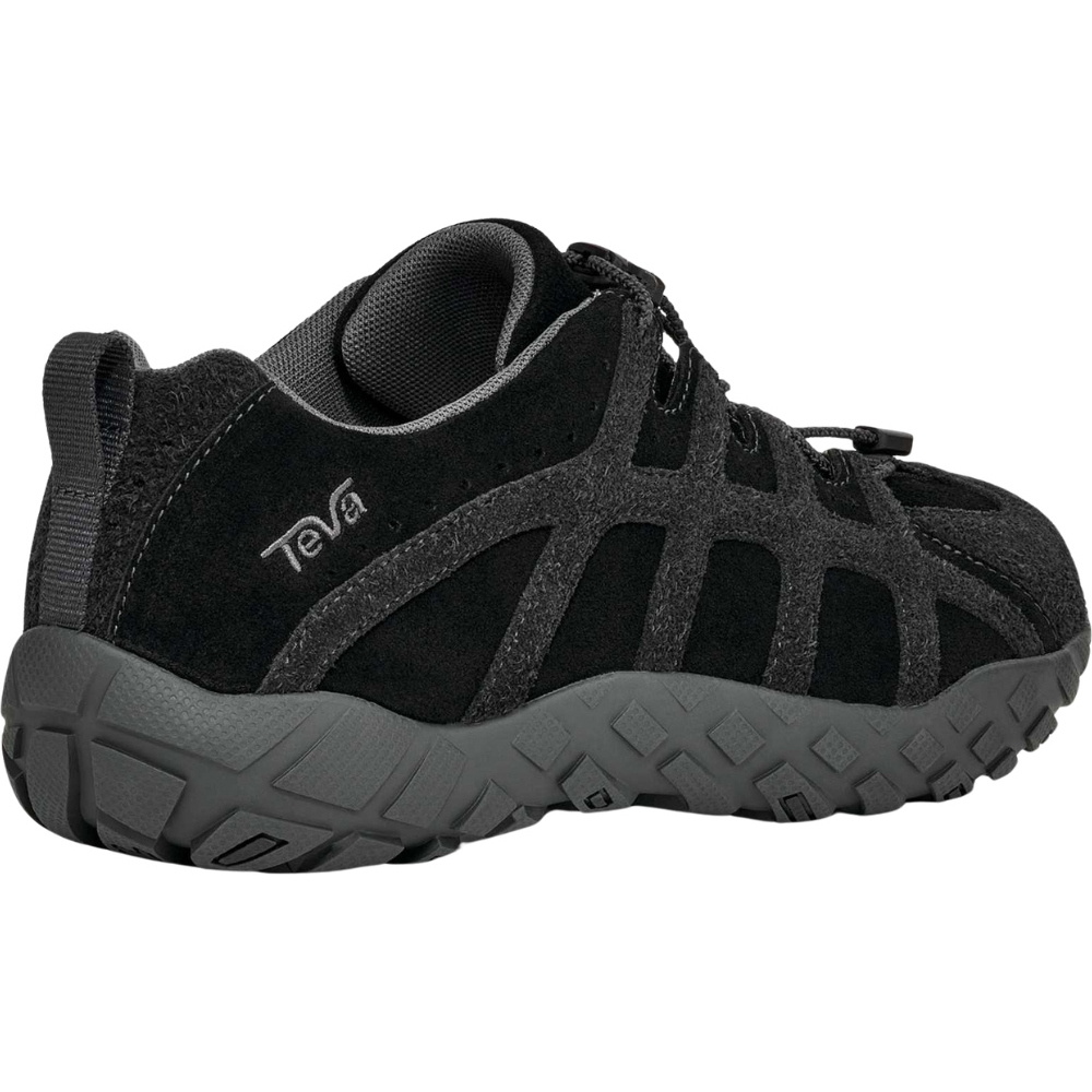 2026 Teva Mens Neogamma Leather Shoes 1182695 - Black